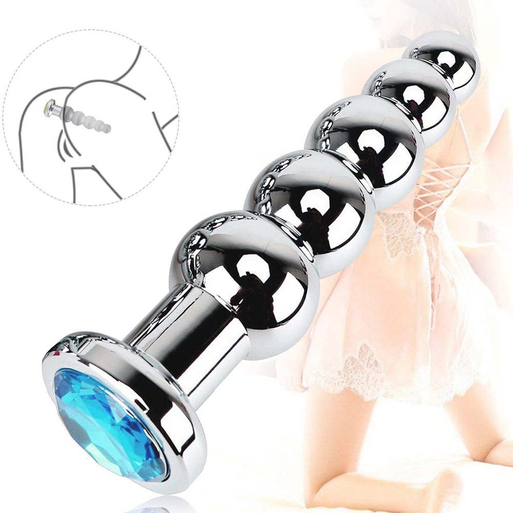 Metal Anal Plug Butt Plug Stainless Steel